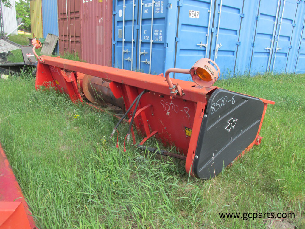 9700-13 13FT HEADER W/397 MELROE